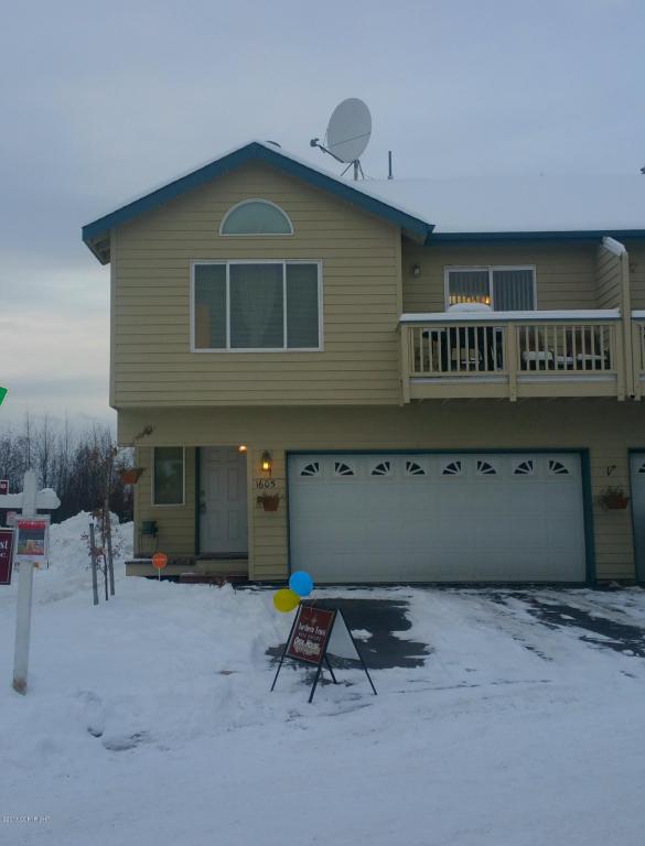 1605 Mountainman Loop # 46, Anchorage, AK 99507 photo 17