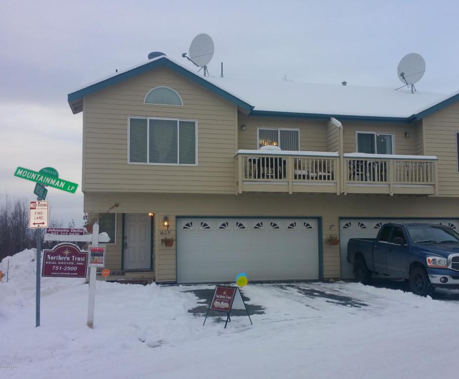 1605 Mountainman Loop # 46, Anchorage, AK 99507 photo 1