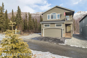 9119 Eagle River Ln, Eagle River, AK 99577 photo 1
