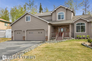 12997 Rosser Dr, Eagle River, AK 99577 photo 1