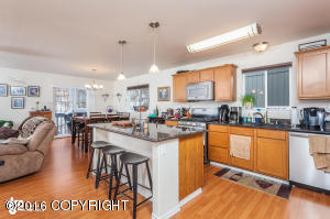 20591 Mountain Vista Dr, Eagle River, AK 99577 photo 2
