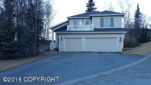 10740 Sarah Barton Cir, Eagle River, AK 99577 photo 1