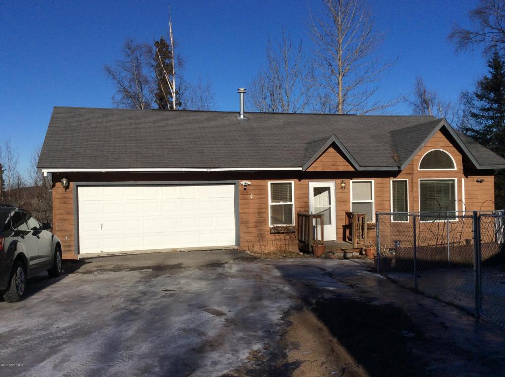 17539 S Juanita Loop, Eagle River, AK 99577 photo 1