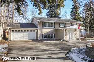 10307 Caribou St, Eagle River, AK 99577 photo 1