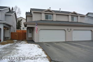 6331 Whispering Loop # 23A, Anchorage, AK 99504 photo 2