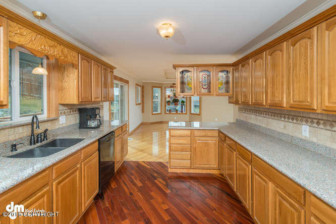8080 Stewart Mountain Dr, Eagle River, AK 99577 photo 3