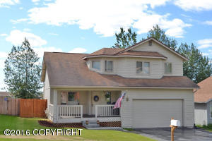 350 Peppertree Loop, Anchorage, AK 99504 photo 1