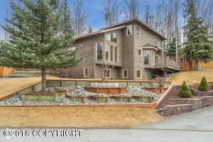19533 Marble Cir, Eagle River, AK 99577 photo 1