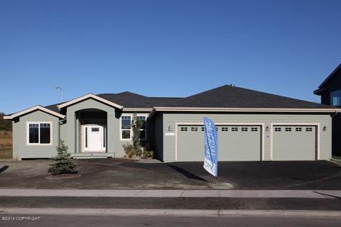 5702 Big Bend Loop, Anchorage, AK 99502 photo 1