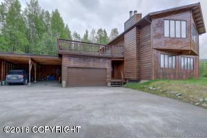 11635 W Skyline Dr, Eagle River, AK 99577 photo 1