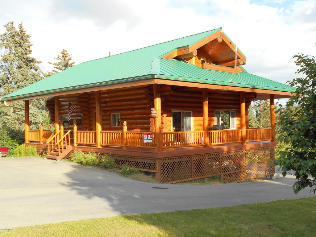 449 Rangeview Ave, Homer, AK 99603 photo 1