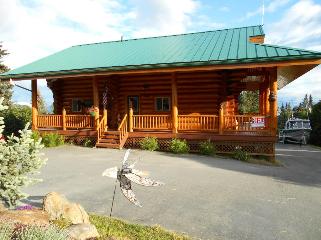 449 Rangeview Ave, Homer, AK 99603 photo 2