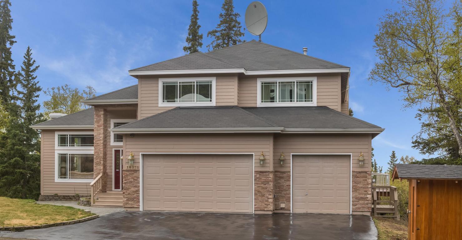 10271 Middlerock Rd, Anchorage, AK 99507 photo 2