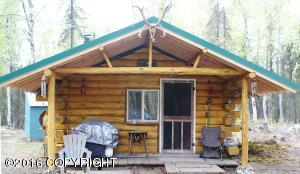 19599 E Keystone Dr, Willow, AK 99688 photo 1