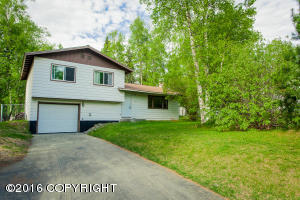 18123 Tonsina Ct, Eagle River, AK 99577 photo 1