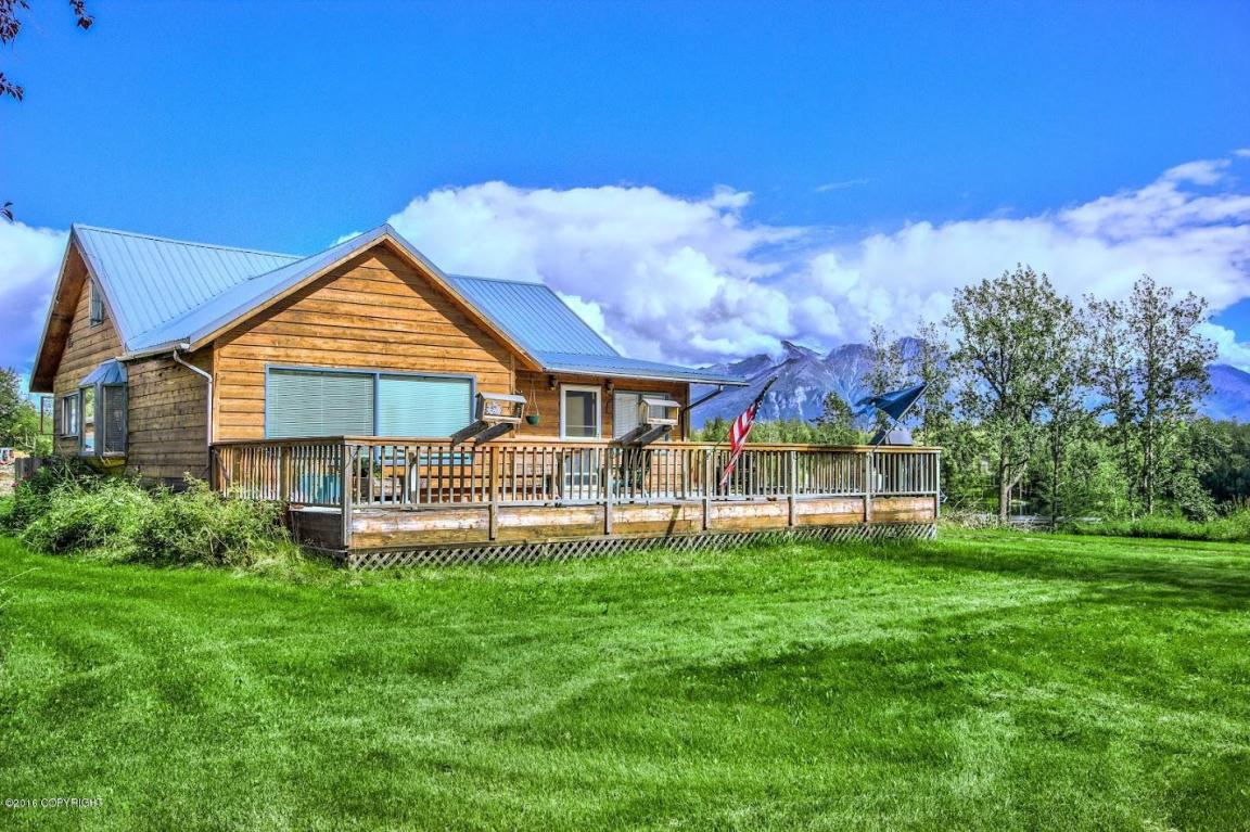 11673 E Outer Springer Loop, Palmer, AK 99645 photo 1
