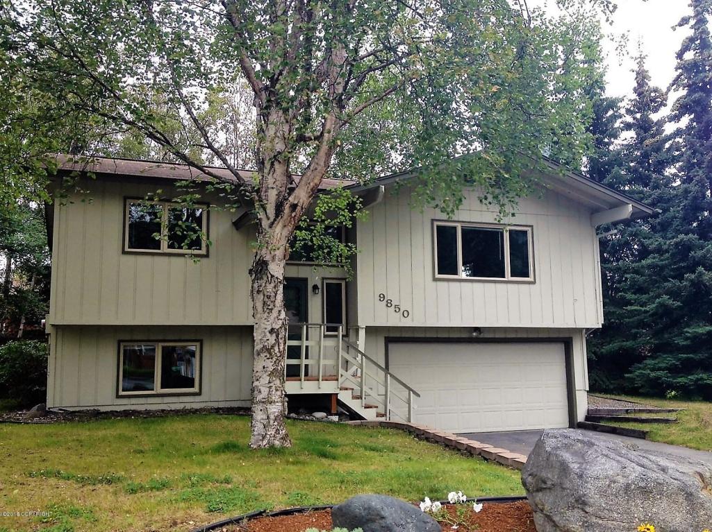 9850 Annette Cir, Eagle River, AK 99577 photo 1