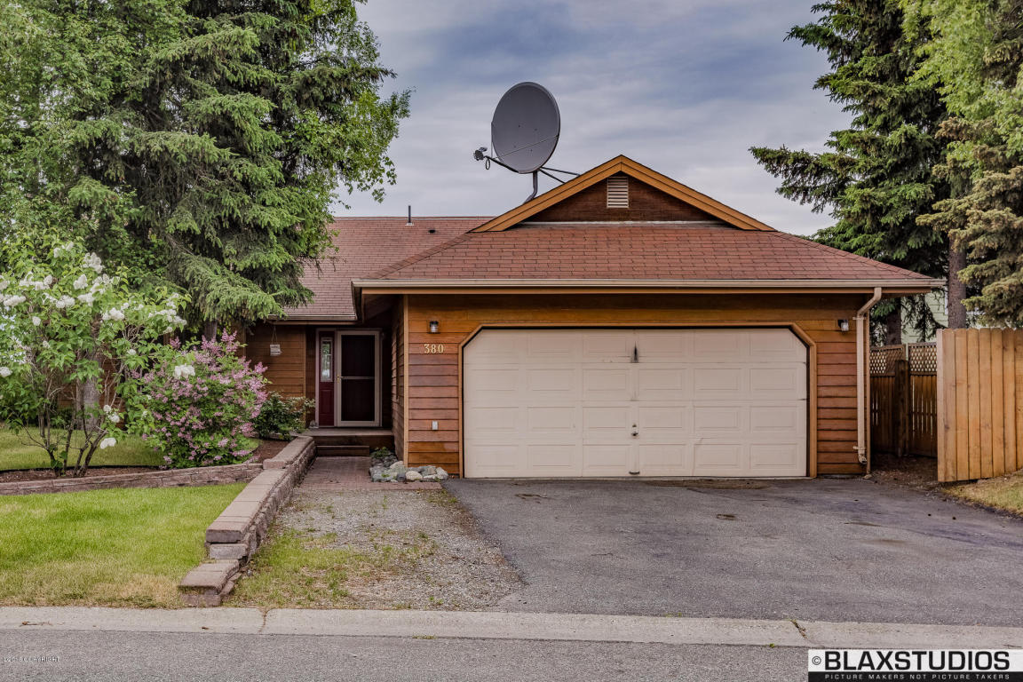 380 Peppertree Loop, Anchorage, AK 99504 photo 1