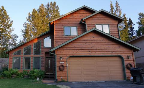 440 Peppertree Loop, Anchorage, AK 99504 photo 1
