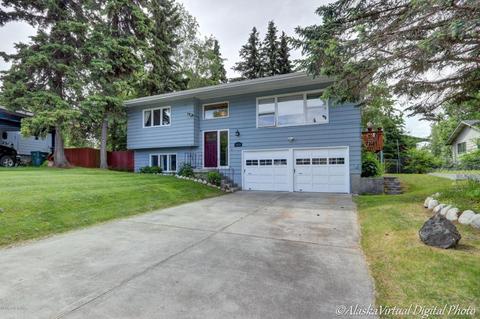 1614 Stanton Ave, Anchorage, AK 99508 photo 1
