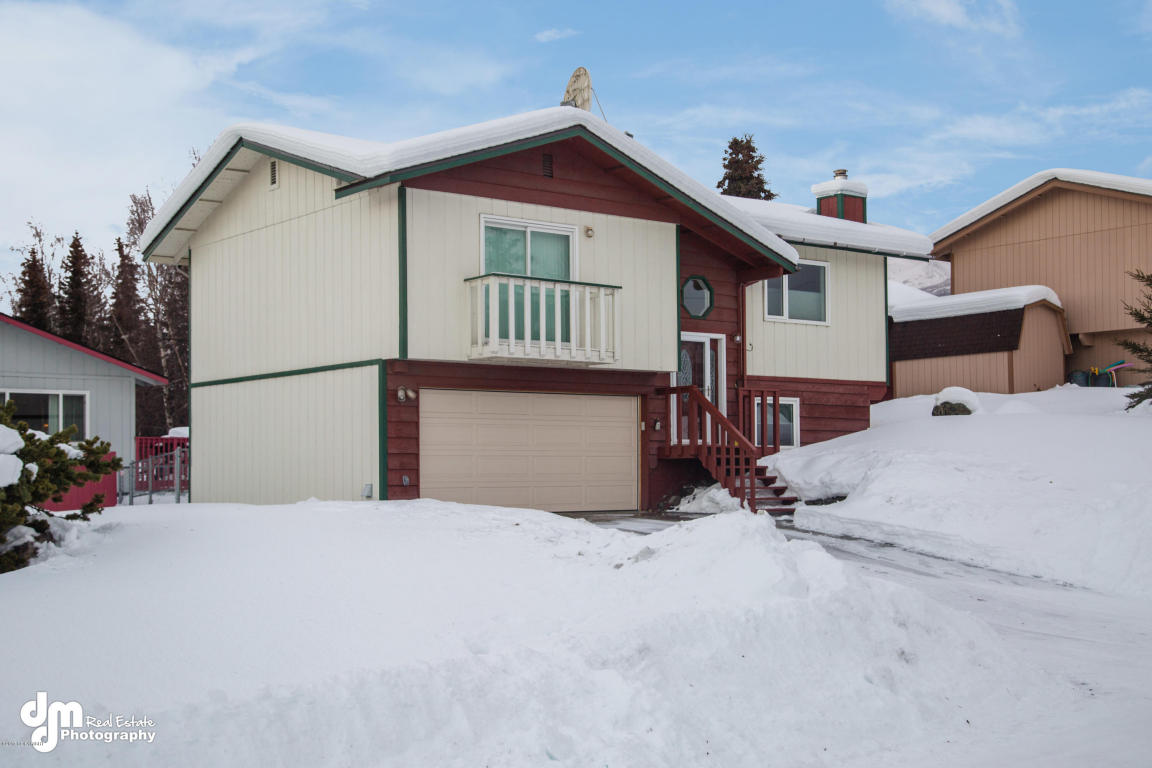 16201 Berthod Way, Eagle River, AK 99577 photo 1