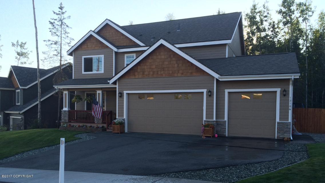 13186 Rosser Dr, Eagle River, AK 99577 photo 1