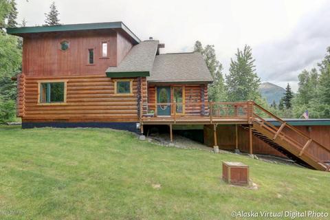 9340 W Lake Dr, Eagle River, AK 99577 photo 34