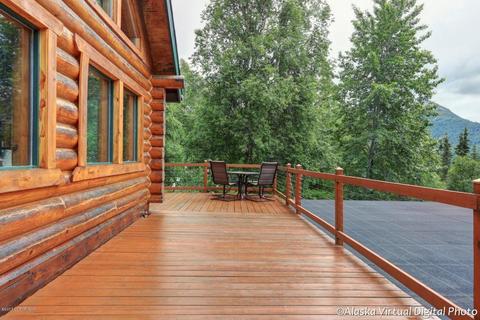 9340 W Lake Dr, Eagle River, AK 99577 photo 3