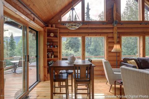 9340 W Lake Dr, Eagle River, AK 99577 photo 11
