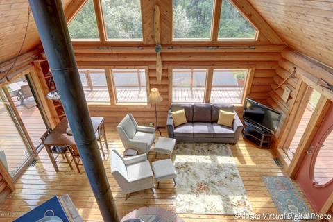 9340 W Lake Dr, Eagle River, AK 99577 photo 30