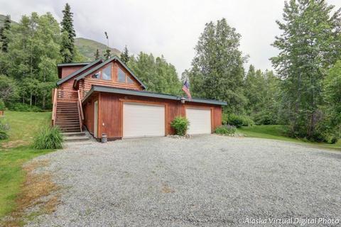 9340 W Lake Dr, Eagle River, AK 99577 photo 33