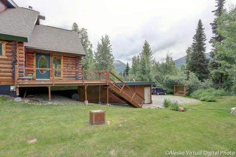 9340 W Lake Dr, Eagle River, AK 99577 photo 32