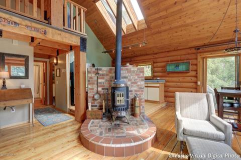9340 W Lake Dr, Eagle River, AK 99577 photo 6