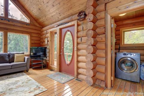 9340 W Lake Dr, Eagle River, AK 99577 photo 9