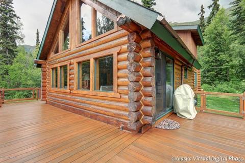9340 W Lake Dr, Eagle River, AK 99577 photo 2