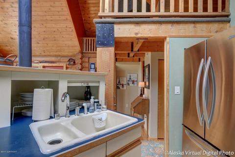 9340 W Lake Dr, Eagle River, AK 99577 photo 15