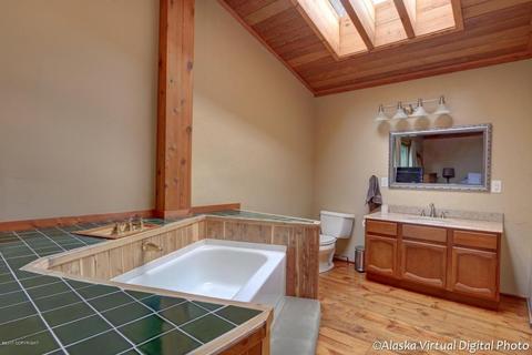 9340 W Lake Dr, Eagle River, AK 99577 photo 26