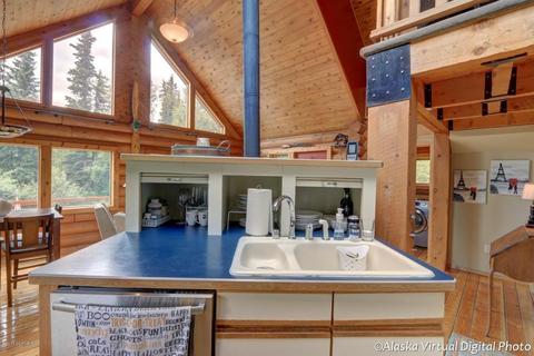 9340 W Lake Dr, Eagle River, AK 99577 photo 16