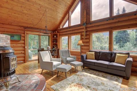 9340 W Lake Dr, Eagle River, AK 99577 photo 7