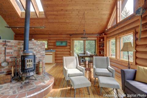 9340 W Lake Dr, Eagle River, AK 99577 photo 5
