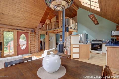 9340 W Lake Dr, Eagle River, AK 99577 photo 13