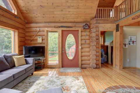 9340 W Lake Dr, Eagle River, AK 99577 photo 12
