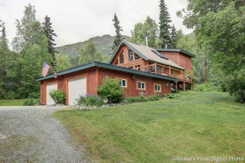 9340 W Lake Dr, Eagle River, AK 99577 photo 1