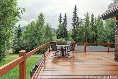 9340 W Lake Dr, Eagle River, AK 99577 photo 4