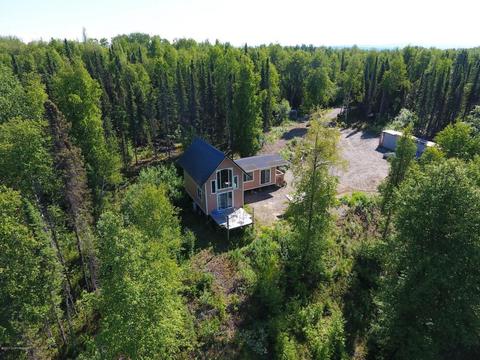 52249 S Caswell Loop, Willow, AK 99688 photo 1