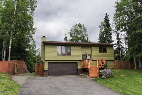 9501 Puffin Cir, Eagle River, AK 99577 photo 1