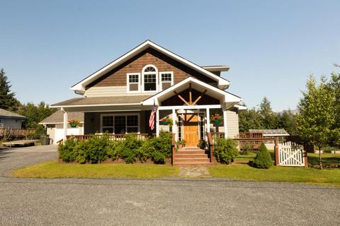 1716 Phoenix Rd, Seward, AK 99664 photo 1