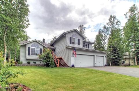 19230 Babrof Dr, Eagle River, AK 99577 photo 1