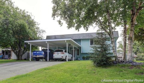 1612 Cara Loop, Anchorage, AK 99515 photo 1