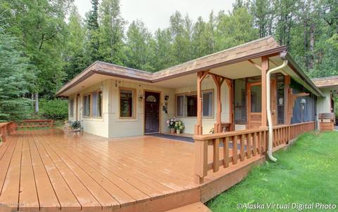 10208 Stewart Dr, Eagle River, AK 99577 photo 2